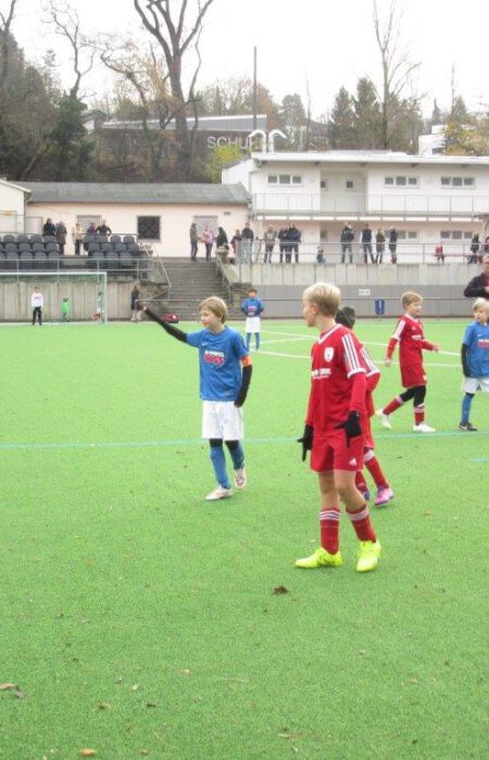 2015/16 E2 vs Sonnenberg